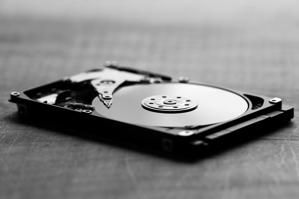disk management